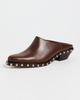 Schutz Schutz Taylor Mules Warm Toffee - 2
