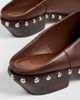 Schutz Schutz Taylor Mules Warm Toffee - 4