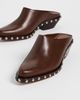 Schutz Schutz Taylor Mules Warm Toffee - 5