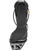 Schutz Schutz Tessa Leather Sandal - 5