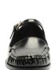 Schutz Schutz Tyla Buckle Leather Mary Jane Flat - 4