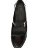 Schutz Schutz Tyla Buckle Leather Mary Jane Flat - 5