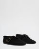 Schutz Schutz Vick Suede Buckle Ballet Flats in Black, Women's at Urban Outfitters - 2
