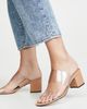 Schutz Schutz Victorie Slides Honey Beige - 3