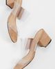 Schutz Schutz Victorie Slides Honey Beige - 5
