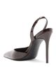 Schutz Schutz Women's Alessia Patent Leather Slingback Pumps - 4