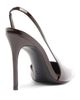 Schutz Schutz Women's Alessia Patent Leather Slingback Pumps - 5