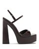 Schutz Schutz Women's Arlene Patent Leather Platform Sandals - 2
