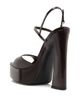 Schutz Schutz Women's Arlene Patent Leather Platform Sandals - 5