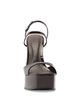 Schutz Schutz Women's Arlene Patent Leather Platform Sandals - 6
