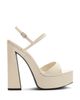 Schutz Schutz Women's Arlene Patent Platform Sandals - 2