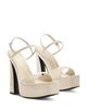 Schutz Schutz Women's Arlene Patent Platform Sandals - 6