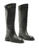 Schutz Schutz Women's Bianca Leather Knee High Boots - 5