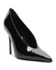 Schutz Schutz Women's Claudia Patent Leather High Heel Pumps - 1