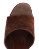 Schutz Schutz Women's Dalle Studs Suede Platform Sandals - 3