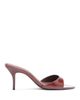 Schutz Schutz Women's Elodie Patent Leather Heeled Sandals - 2