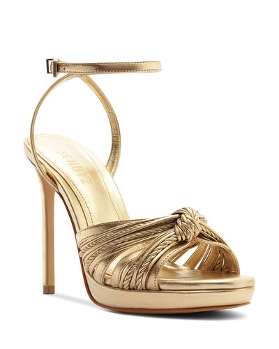 Schutz Schutz Women's Gaya Knotted Sandals