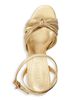 Schutz Schutz Women's Gaya Knotted Sandals - 3