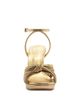 Schutz Schutz Women's Gaya Knotted Sandals - 5