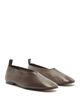 Schutz Schutz Women's Hadley Leather Ballet Flats - 6