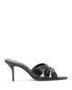 Schutz Schutz Women's Keefa Leather Leaf Mules - 2