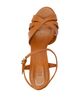 Schutz Schutz Women's Keefa Raffia Block Heel Sandals - 3