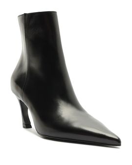 Schutz Schutz Women's Lexi Leather Ankle Boots