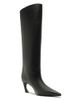 Schutz Schutz Women's Lexi Leather Mid Boots - 1