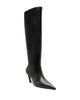 Schutz Schutz Women's Lexi Mid Slouch Pointed Toe Boots - 1