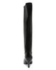 Schutz Schutz Women's Lexi Mid Slouch Pointed Toe Boots - 4