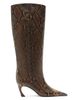 Schutz Schutz Women's Lexi Mid Tall Boots - 2