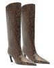 Schutz Schutz Women's Lexi Mid Tall Boots - 6