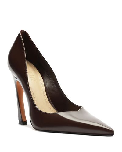 Schutz Schutz Women's Lexi Patent Leather Pumps