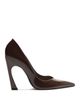 Schutz Schutz Women's Lexi Patent Leather Pumps - 2