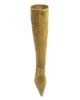 Schutz Schutz Women's Lexi Slouch Suede Knee High Boots - 3