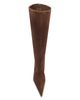 Schutz Schutz Women's Lexi Suede Pointed Toe Boots - 5