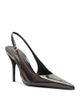 Schutz Schutz Women's Liora Patent Slingback Pumps - 1