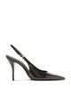 Schutz Schutz Women's Liora Patent Slingback Pumps - 2