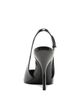Schutz Schutz Women's Liora Patent Slingback Pumps - 4