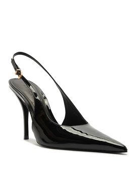 Schutz Schutz Women's Liora Slingback Patent Pumps
