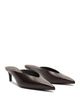 Schutz Schutz Women's Loren Leather Mid Pointed Pumps - 6
