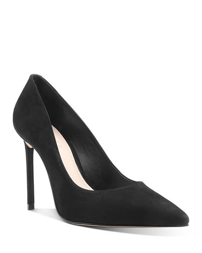 Schutz Schutz Women's Lou Pointed Toe High Heel Pumps