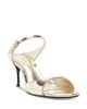 Schutz Schutz Women's Lyra Patent Slip On Sandals - 1