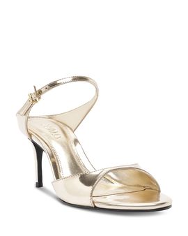 Schutz Schutz Women's Lyra Patent Slip On Sandals