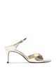Schutz Schutz Women's Lyra Patent Slip On Sandals - 2
