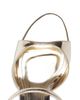 Schutz Schutz Women's Lyra Patent Slip On Sandals - 3