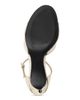 Schutz Schutz Women's Lyra Patent Slip On Sandals - 5