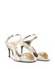 Schutz Schutz Women's Lyra Patent Slip On Sandals - 6