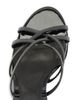 Schutz Schutz Women's Marion Patent Leather High Heel Sandals - 3