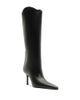Schutz Schutz Women's Mary Ellen Leather Knee High Boots - 1